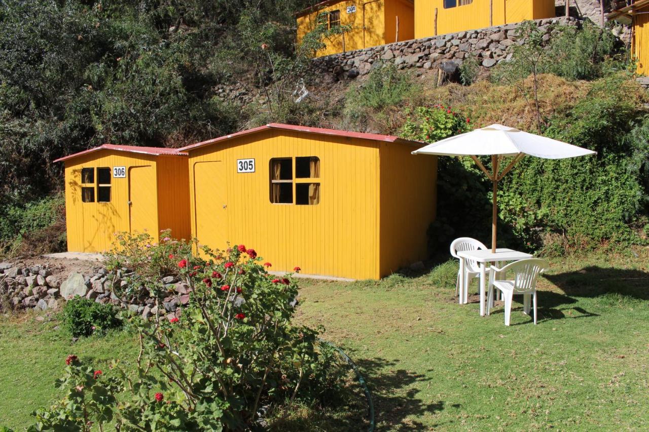 Llahuar Lodge Cabanaconde Exterior foto